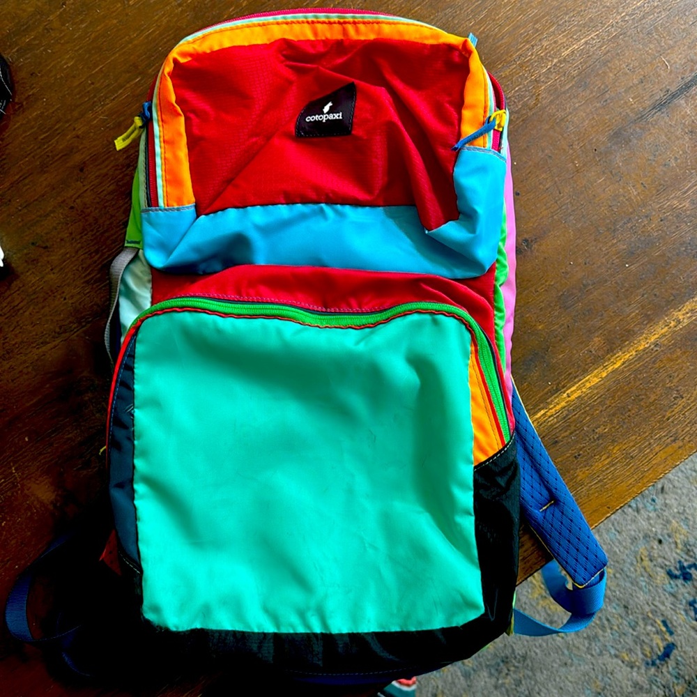 Cotopaxi 16L backpack